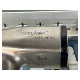 MSRP $3,000 Stryker System 2000 Orthopedic Drill Set Surgical Handpieces + Attachments In Sterilization Case High Torque Multi Tool System Compatible With Multiple Ortho Attachments