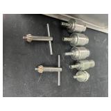 MSRP $3,000 Stryker System 2000 Orthopedic Drill Set Surgical Handpieces + Attachments In Sterilization Case High Torque Multi Tool System Compatible With Multiple Ortho Attachments