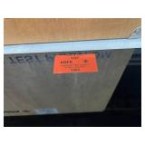 Agfa 37KC3 CR ADC Compact Test Phantom Set Radiology QA Calibration Plates For Contrast + Spatial Resolution Testing Heavy Duty Reinforced Wooden Carry Case