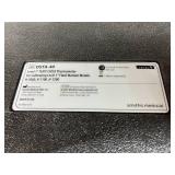 MSRP $1,800 Smiths Medical Level 1 TEMP CHECK Thermometer DSTA-40 Calibration Verification Kit Digital Tester w/ Calibration Tubes Manual + Case Designed For Level 1 Fast Flow Fluid Warmers