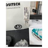 Ositech Titan III WiFi Gateway MPC15301-100 Dual Band 2.4/5GHz 802.11 a/b/g/n/ac Secure Stealth Mode Automatically Uploads Patient Data Compatible With LIFEPAK 12/15 Sends Reports To LIFENET & CODE-ST