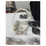 MSRP $1,800 Sony Cyber-shot Pro DSC-D770 Digital Camera 5X Manual Zoom + Focus Rings 1999 Pro Bridge Camera TTL Viewfinder 2.5” LCD Live Histogram Includes Canfield Bag Power Adapter Cables Lens Hoo