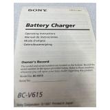 MSRP $1,800 Sony Cyber-shot Pro DSC-D770 Digital Camera 5X Manual Zoom + Focus Rings 1999 Pro Bridge Camera TTL Viewfinder 2.5” LCD Live Histogram Includes Canfield Bag Power Adapter Cables Lens Hoo