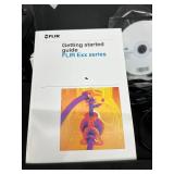 MSRP $4,000 FLIR E40 Thermal Imaging Camera Exx Series MSX Image Enhancement Touchscreen WiFi Bluetooth Spot/Box Temp Analysis Includes Hard Case Charger Cables Perfect For HVAC Electrical Panels Buil