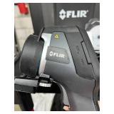 MSRP $4,000 FLIR E40 Thermal Imaging Camera Exx Series MSX Image Enhancement Touchscreen WiFi Bluetooth Spot/Box Temp Analysis Includes Hard Case Charger Cables Perfect For HVAC Electrical Panels Buil