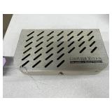 MSRP $3,000 – COMPUTER MOTION AESOP INSTRUMENT SET, ROBOTIC LAPAROSCOPIC ACCESSORY KIT W/ 10MM & 5MM SCOPE FITTINGS, COLLARS, HOLDERS & STERILIZATION TRAY FOR AESOP CAMERA CONTROL SYSTEMS