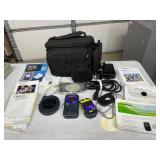 Medtronic Spinal Cord Stimulation SCS Patient Kit Controller + Wireless Recharger Cables Adapters Neurostimulation Support System Helps Manage Chronic Back & Nerve Pain Replacement Kit For Implanted S