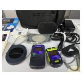 Medtronic Spinal Cord Stimulation SCS Patient Kit Controller + Wireless Recharger Cables Adapters Neurostimulation Support System Helps Manage Chronic Back & Nerve Pain Replacement Kit For Implanted S