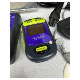 Medtronic Spinal Cord Stimulation SCS Patient Kit Controller + Wireless Recharger Cables Adapters Neurostimulation Support System Helps Manage Chronic Back & Nerve Pain Replacement Kit For Implanted S