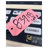 MSRP $4,500 – CHATTANOOGA INTELECT LEGEND COMBO THERAPY UNIT, 2 CHANNEL STIMULATOR & ULTRASOUND SYSTEM W/ 2 WANDS, LEAD CABLES & ELECTRODE PADS *IDEAL FOR PHYSICAL THERAPY, REHAB & PAIN 