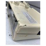 MSRP $4,500 – CHATTANOOGA INTELECT LEGEND COMBO THERAPY UNIT, 2 CHANNEL STIMULATOR & ULTRASOUND SYSTEM W/ 2 WANDS, LEAD CABLES & ELECTRODE PADS *IDEAL FOR PHYSICAL THERAPY, REHAB & PAIN 