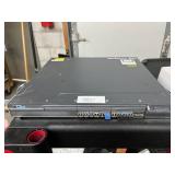 MSRP $10,000 Cisco Catalyst 3750-X 48 Port Enterprise Network Switch StackWise+ StackPower High Availability Modular Uplinks Advanced Security PoE+ Ready Ideal For Business Networks Offices Schools Se