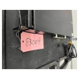 MSRP $2500 Acnodes rackmount LCD KVM console w/integrated keyboard & touchpad monitor *For server racks & control systems allowing multiple machines managed from a single console - Like NEW Co