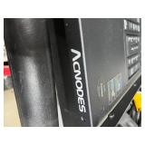 MSRP $2500 Acnodes rackmount LCD KVM console w/integrated keyboard & touchpad monitor *For server racks & control systems allowing multiple machines managed from a single console - Like NEW Co