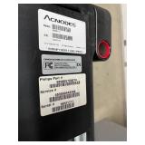 MSRP $2500 Acnodes rackmount LCD KVM console w/integrated keyboard & touchpad monitor *For server racks & control systems allowing multiple machines managed from a single console - Like NEW Co