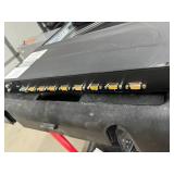 MSRP $2500 Acnodes rackmount LCD KVM console w/integrated keyboard & touchpad monitor *For server racks & control systems allowing multiple machines managed from a single console - Like NEW Co