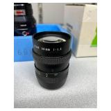 Olympus OM Adapter SM-FR3 GY1369 Vintage Scientific Camera Mount Precision All Metal Build Light Tight Connection For Olympus OM System Photomicrography & Lab Imaging Perfect For Microscope/Industrial