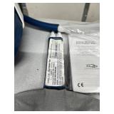 DonJoy IceMan Cold Therapy Unit w/ Universal Shoulder Wrap Pad 16 Quart Reservoir Recirculating Ice Water System Provides Consistent Cold Therapy Helps Reduce Swelling & Post Surgery Pain Perfect For 