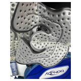 DonJoy IceMan Cold Therapy Unit w/ Universal Shoulder Wrap Pad 16 Quart Reservoir Recirculating Ice Water System Provides Consistent Cold Therapy Helps Reduce Swelling & Post Surgery Pain Perfect For 