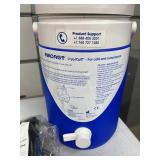 DonJoy IceMan Cold Therapy Unit w/ Universal Shoulder Wrap Pad 16 Quart Reservoir Recirculating Ice Water System Provides Consistent Cold Therapy Helps Reduce Swelling & Post Surgery Pain Perfect For 