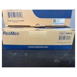 NEW IN BOX ResMed S9 DC/DC Converter 36970 Official 12V/24V Power Adapter Runs CPAP + Humidifier Travel Ready For Car Truck RV Boat Deep Cycle Battery Backup Essential For Camping Power Outages Emerge