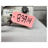 Inspektor Fiber Optic Light Source High Intensity Surgical Illuminator Adjustable Brightness Control Hospital Grade Housing Standard Light Guide Port Perfect For Headlights Endoscopy Dental Exams OR P