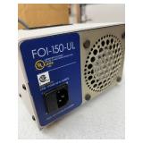 Inspektor Fiber Optic Light Source High Intensity Surgical Illuminator Adjustable Brightness Control Hospital Grade Housing Standard Light Guide Port Perfect For Headlights Endoscopy Dental Exams OR P