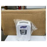 LOT OF 14 Purell Skilcraft LTX-12 Touch Free Automatic Sanitizer Dispensers 1200mL High Capacity Infrared Sensor GOJO Smart Electronics ADA Compliant Quick Level Window Perfect For Schools Offices Cli