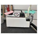 MEDICAL ESSENTIAL Aeros Instruments Instavac II Aspirator Suction Pump w/ Canister Tubing Filters Adjustable Vacuum Great For Dental, EMS, Clinic & Patient Transport