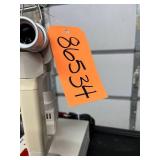 RARE PORTABLE UNIT Kowa SL-5 Handheld Slit Lamp Ophthalmic Exam Scope Kit w/ Power Supply Perfect For Mobile Eye Exams & Anterior Segment Viewing