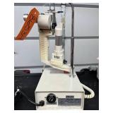 RARE PORTABLE UNIT Kowa SL-5 Handheld Slit Lamp Ophthalmic Exam Scope Kit w/ Power Supply Perfect For Mobile Eye Exams & Anterior Segment Viewing