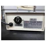 RARE PORTABLE UNIT Kowa SL-5 Handheld Slit Lamp Ophthalmic Exam Scope Kit w/ Power Supply Perfect For Mobile Eye Exams & Anterior Segment Viewing