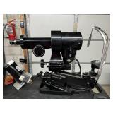 Bausch & Lomb Keratometer 11082 Ophthalmic Corneal Curvature Measuring Tool Essential For Contact Lens Fitting Astigmatism Testing Optometry Use