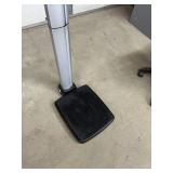 CLINIC FAVORITE Health o Meter Professional 500KL Eye-Level Digital Scale w/ Height Rod BMI Function High Capacity Patient Scale Great For Medical Offices