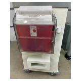 MSRP $8000 Phoenix LTC Multi-Drawer Medical Medication Cart W/Secure Tablet Mount. Durable design locking casters, spacious drawer storage & working electronic lock system plus keys! Reliable, org