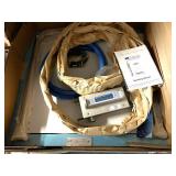 WOW MSRP $8,000! SR Instruments SR463iR In-Floor Platform Scale Flush Mount Design Medical/Vet Scale For Clinics, Hospitals & Animal Centers Heavy Duty- 1000 LB CAPACITY!  Scale Only