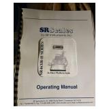 WOW MSRP $8,000! SR Instruments SR463iR In-Floor Platform Scale Flush Mount Design Medical/Vet Scale For Clinics, Hospitals & Animal Centers Heavy Duty- 1000 LB CAPACITY!  Scale Only