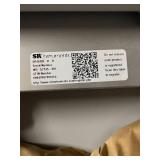 WOW MSRP $8,000! SR Instruments SR463iR In-Floor Platform Scale Flush Mount Design Medical/Vet Scale For Clinics, Hospitals & Animal Centers Heavy Duty- 1000 LB CAPACITY!  Scale Only