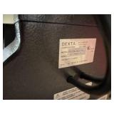 MSRP $5,000 DEXTA MK25X ORAL SURGERY DENTAL CHAIR TATTOO BED, POWERED ADJUSTABLE PROCEDURE CHAIR W/ ARTICULATING BACK, ARMRESTS & HEADREST, ERGONOMIC SURGICAL POSITIONING FOR ORAL SURGERY, DENTAL 