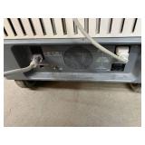 MSRP $25,000 ATL ULTRAMARK 400C ULTRASOUND SYSTEM, DIAGNOSTIC IMAGING UNIT W/ COLOR DISPLAY, KEYBOARD & TRACKBALL CONTROL, DUAL PROBE PORTS, VASCULAR, OB/GYN & ABDOMINAL APPLICATIONS, NO PROBE