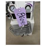 HOSPITAL GRADE Allied Timeter PCS 414 Portable Medical Air Compressor 14 LPM @ 50 PSIG Continuous Duty Unit For Aerosol Therapy & Humidification