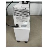 HOSPITAL GRADE Allied Timeter PCS 414 Portable Medical Air Compressor 14 LPM @ 50 PSIG Continuous Duty Unit For Aerosol Therapy & Humidification