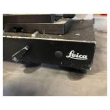 RARE MSRP $8,000 LEICA RM2035 BIOCUT MANUAL MICROTOME, 1–60 MICRON PRECISION TISSUE SECTIONING MACHINE W/ SMOOTH HANDWHEEL OPERATION, HISTOLOGY & PATHOLOGY LAB EQUIPMENT FOR RESEARCH, CLINICAL &