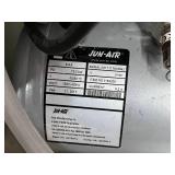 MSRP $8,000 ADEC PAC I SELF-CONTAINED DENTAL DELIVERY SYSTEM, JUN-AIR OILLESS COMPRESSOR, DENTSPLY CAVITRON BUILT-IN ULTRASONIC SCALER, SUCTION & AIR/WATER CONTROLS, MOBILE CLINIC UNIT *MOST PORTA