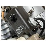 MSRP $8,000 ADEC PAC I SELF-CONTAINED DENTAL DELIVERY SYSTEM, JUN-AIR OILLESS COMPRESSOR, DENTSPLY CAVITRON BUILT-IN ULTRASONIC SCALER, SUCTION & AIR/WATER CONTROLS, MOBILE CLINIC UNIT *MOST PORTA