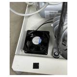 MSRP $8,000 ADEC PAC I SELF-CONTAINED DENTAL DELIVERY SYSTEM, JUN-AIR OILLESS COMPRESSOR, DENTSPLY CAVITRON BUILT-IN ULTRASONIC SCALER, SUCTION & AIR/WATER CONTROLS, MOBILE CLINIC UNIT *MOST PORTA