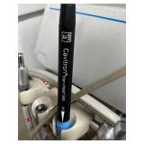 MSRP $8,000 ADEC PAC I SELF-CONTAINED DENTAL DELIVERY SYSTEM, JUN-AIR OILLESS COMPRESSOR, DENTSPLY CAVITRON BUILT-IN ULTRASONIC SCALER, SUCTION & AIR/WATER CONTROLS, MOBILE CLINIC UNIT *MOST PORTA