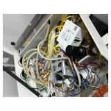 MSRP $8,000 ADEC PAC I SELF-CONTAINED DENTAL DELIVERY SYSTEM, JUN-AIR OILLESS COMPRESSOR, DENTSPLY CAVITRON BUILT-IN ULTRASONIC SCALER, SUCTION & AIR/WATER CONTROLS, MOBILE CLINIC UNIT *MOST PORTA