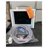 MSRP $3,500 – Datascope Passport 2 Vital Signs Patient Monitor w/ ECG & NIBP, Hospital ICU ER Surgery Recovery Monitoring System *Ensures Signal Clarity During Surgery & More Great Condition