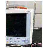 MSRP $3,500 – Datascope Passport 2 Vital Signs Patient Monitor w/ ECG & NIBP, Hospital ICU ER Surgery Recovery Monitoring System *Ensures Signal Clarity During Surgery & More Great Condition